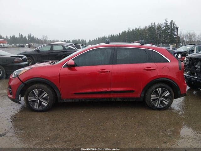 2020 KIA NIRO LXS 14