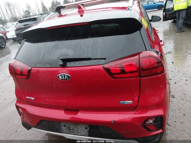 2020 KIA NIRO LXS 16