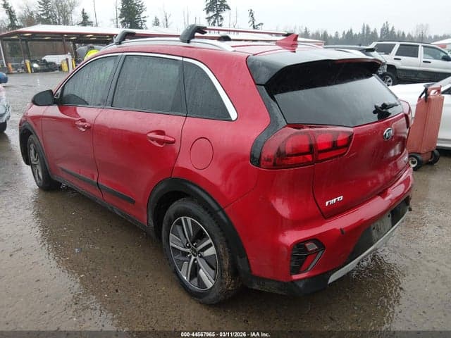 2020 KIA NIRO LXS 3