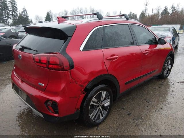 2020 KIA NIRO LXS 4