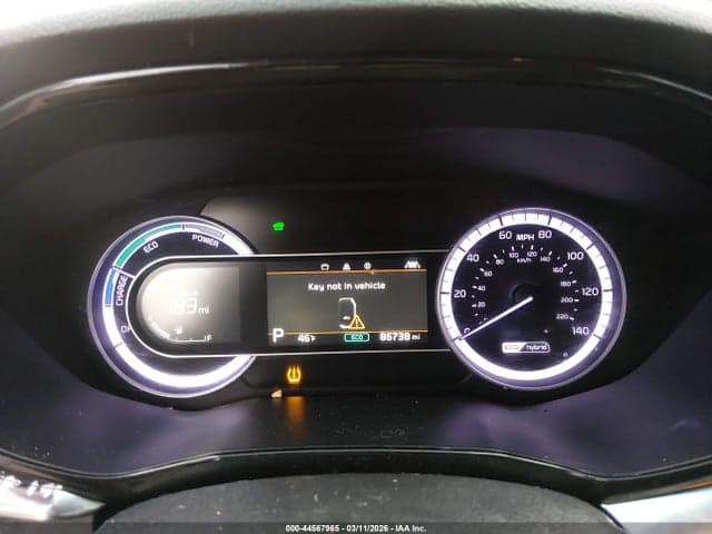 2020 KIA NIRO LXS 7