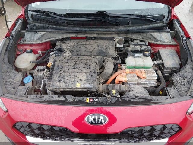 2020 KIA NIRO LXS 10