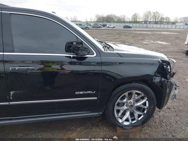 2019 GMC YUKON XL DENALI 20