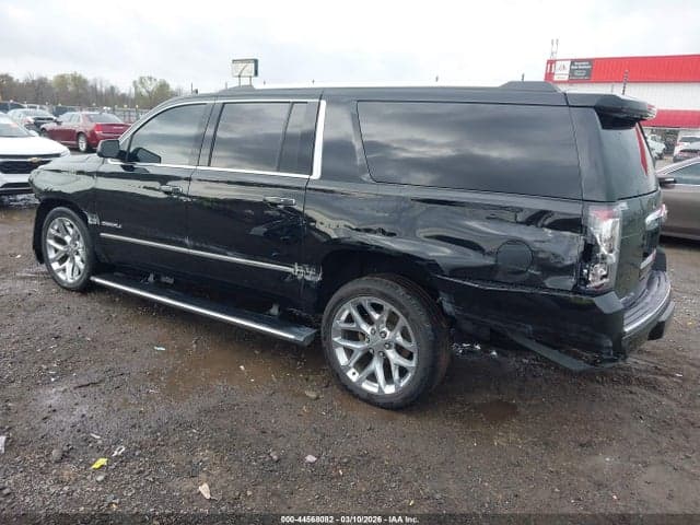 2019 GMC YUKON XL DENALI 3