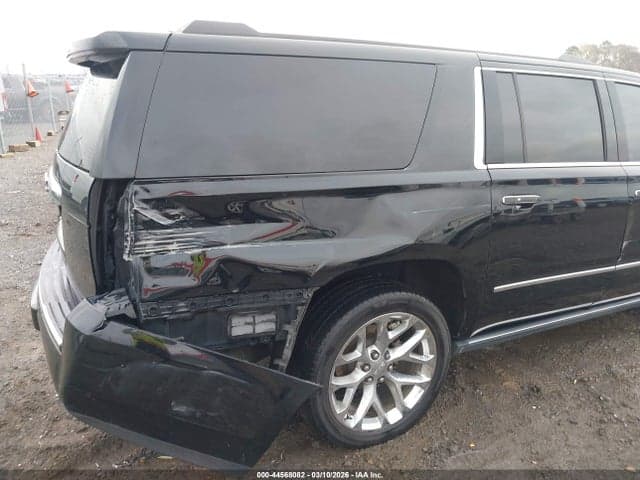 2019 GMC YUKON XL DENALI 21