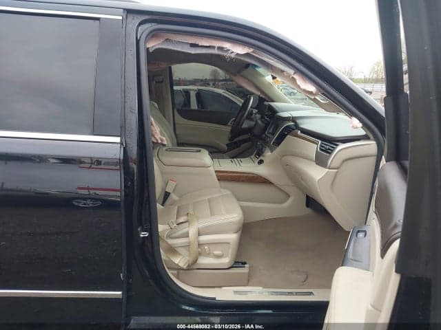 2019 GMC YUKON XL DENALI 5