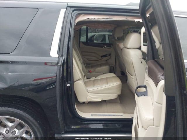 2019 GMC YUKON XL DENALI 8