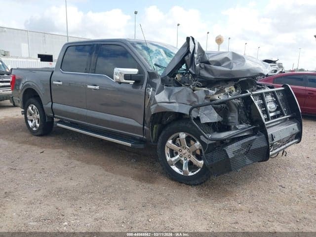 2021 FORD F-150 LARIAT 1