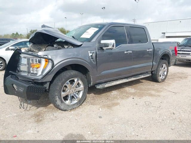 2021 FORD F-150 LARIAT 2