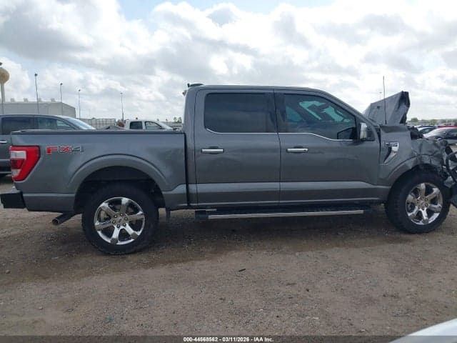 2021 FORD F-150 LARIAT 12