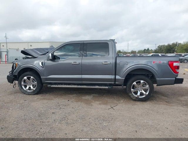 2021 FORD F-150 LARIAT 13