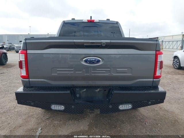 2021 FORD F-150 LARIAT 15