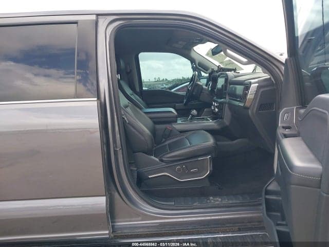 2021 FORD F-150 LARIAT 17