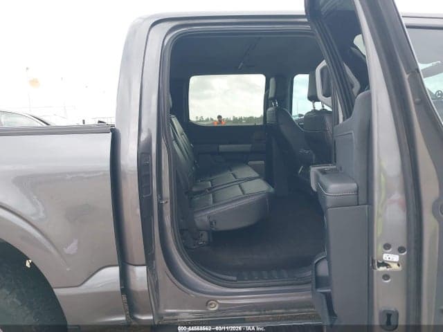 2021 FORD F-150 LARIAT 18
