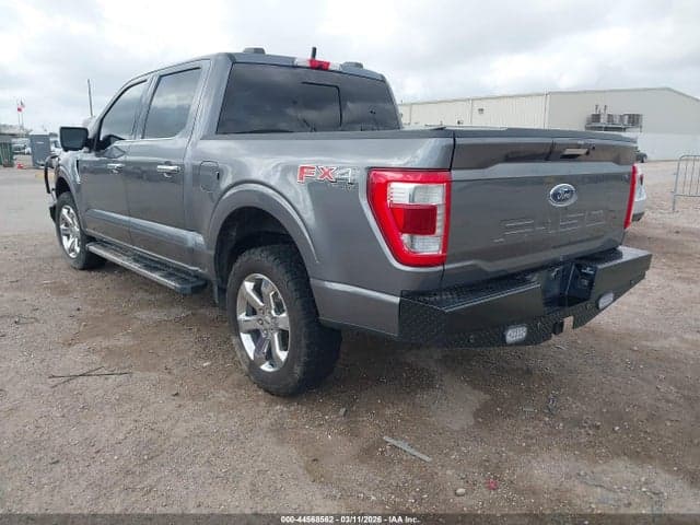 2021 FORD F-150 LARIAT 3