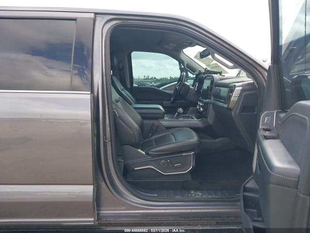 2021 FORD F-150 LARIAT 5