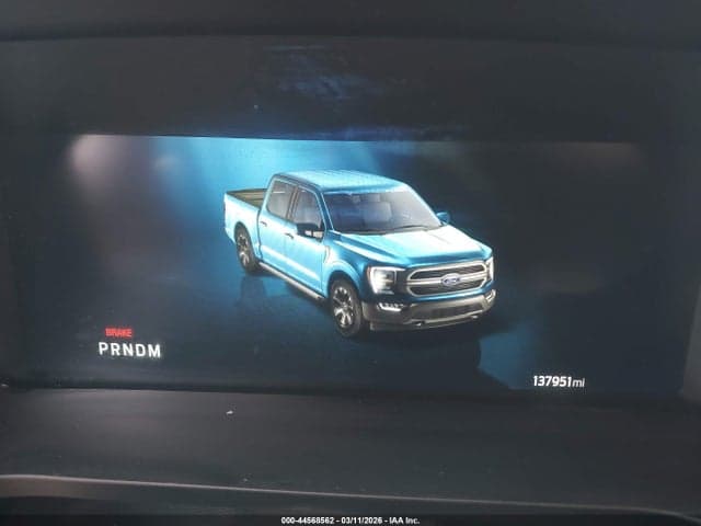 2021 FORD F-150 LARIAT 7