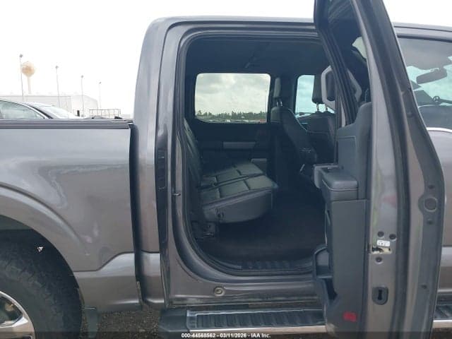 2021 FORD F-150 LARIAT 8