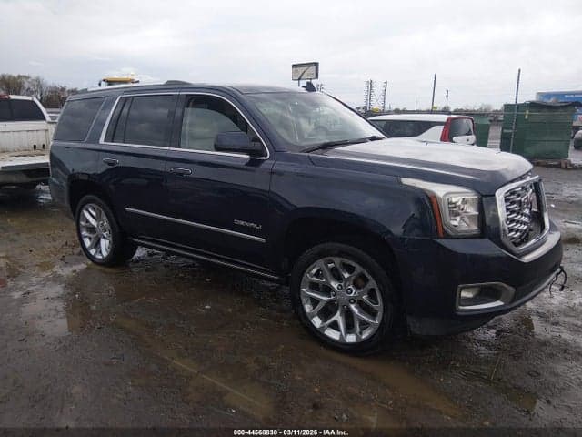 2018 GMC YUKON DENALI 1