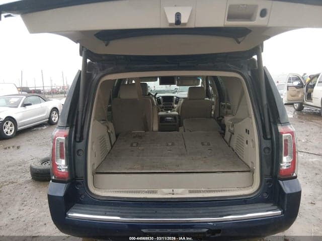 2018 GMC YUKON DENALI 17