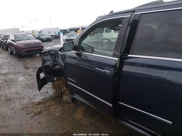 2018 GMC YUKON DENALI 18