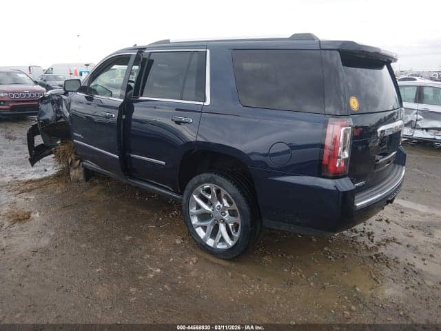 2018 GMC YUKON DENALI 3