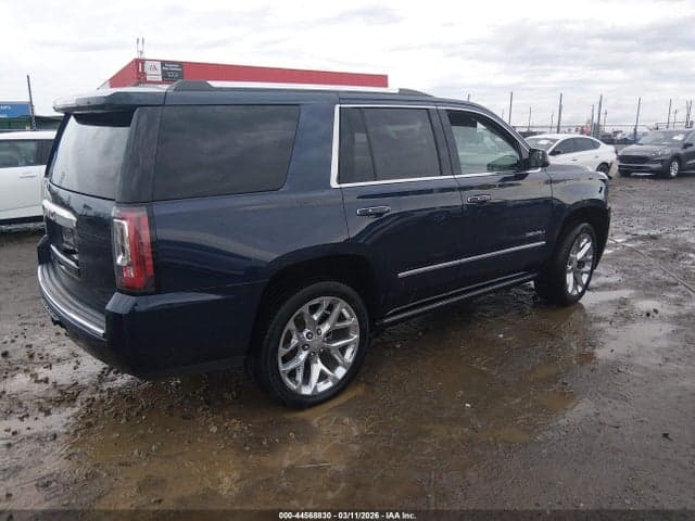 2018 GMC YUKON DENALI 4