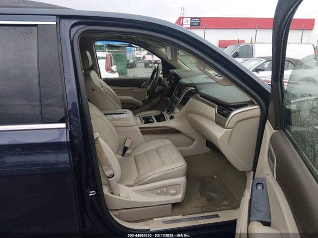2018 GMC YUKON DENALI 5