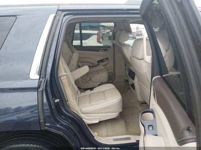 2018 GMC YUKON DENALI 8