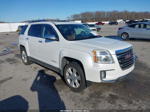 2017 GMC TERRAIN SLT