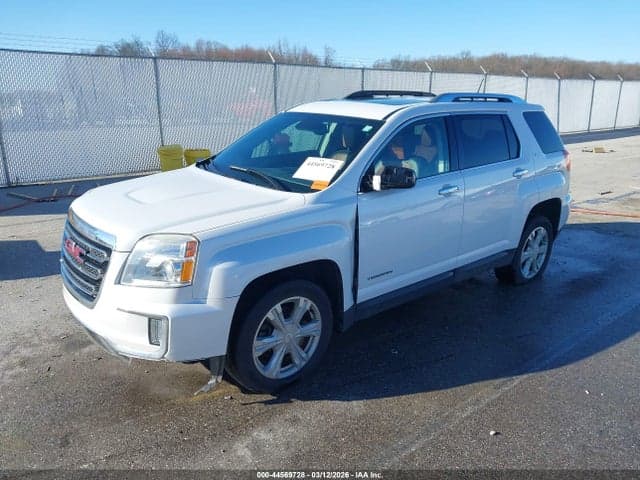 2017 GMC TERRAIN SLT 2