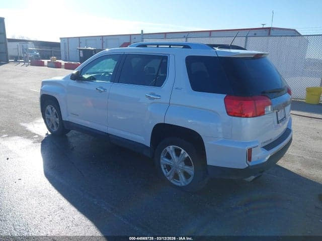 2017 GMC TERRAIN SLT 3