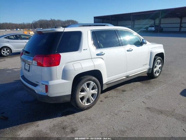 2017 GMC TERRAIN SLT 4