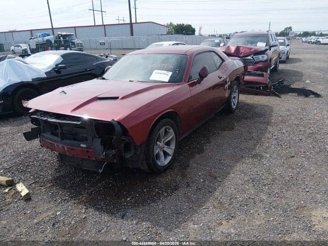 2019 DODGE CHALLENGER SXT 2