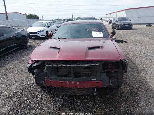 2019 DODGE CHALLENGER SXT 13