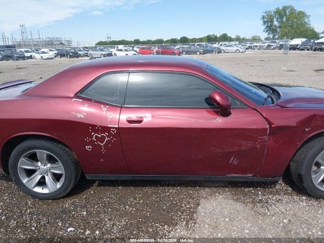 2019 DODGE CHALLENGER SXT 14