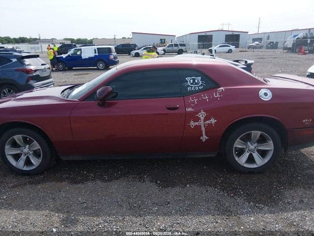 2019 DODGE CHALLENGER SXT 15