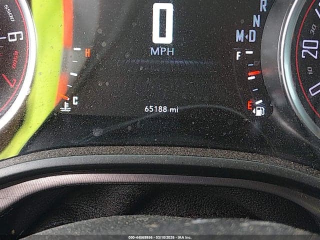2019 DODGE CHALLENGER SXT 16
