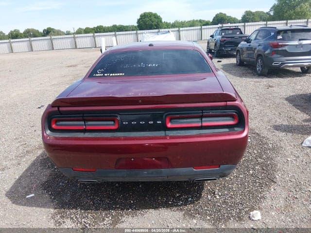 2019 DODGE CHALLENGER SXT 17