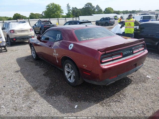 2019 DODGE CHALLENGER SXT 3