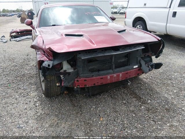 2019 DODGE CHALLENGER SXT 6