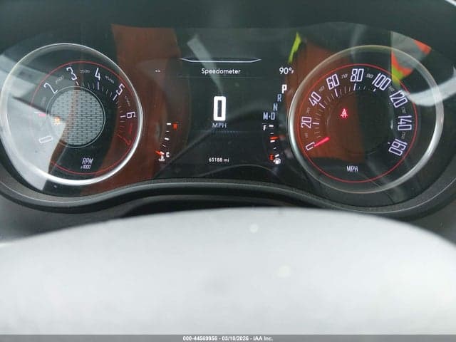 2019 DODGE CHALLENGER SXT 7