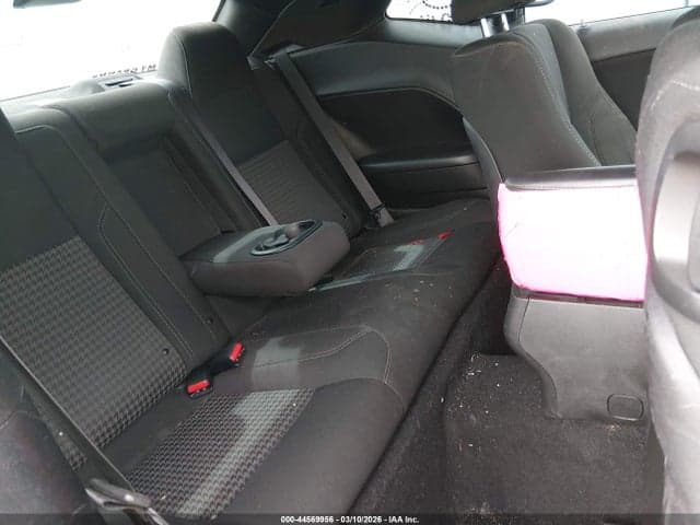 2019 DODGE CHALLENGER SXT 8