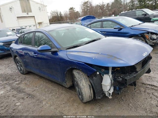2025 KIA K4 LXS 13