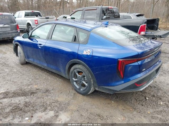 2025 KIA K4 LXS 3