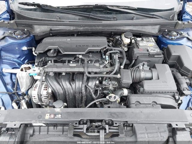 2025 KIA K4 LXS 10