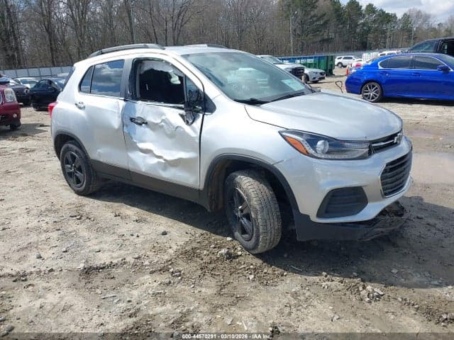 2019 CHEVROLET TRAX LT 1