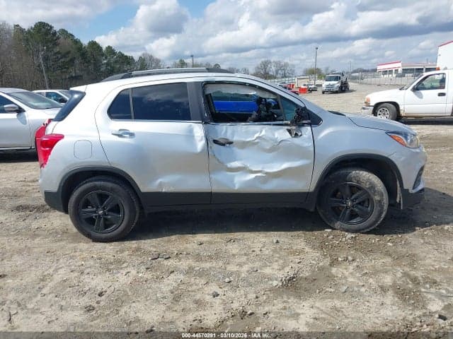 2019 CHEVROLET TRAX LT 14