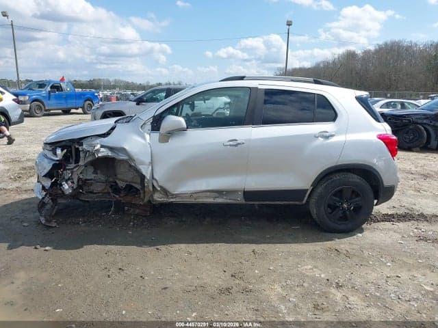 2019 CHEVROLET TRAX LT 15