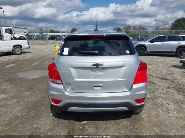 2019 CHEVROLET TRAX LT 17